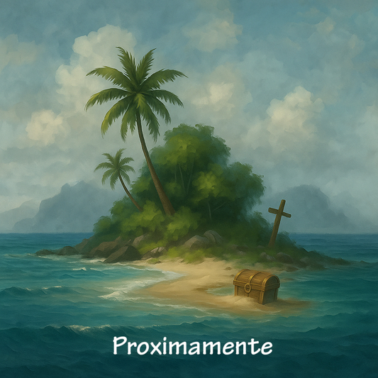 EL TESORO DE LA ISLA OLVIDADA